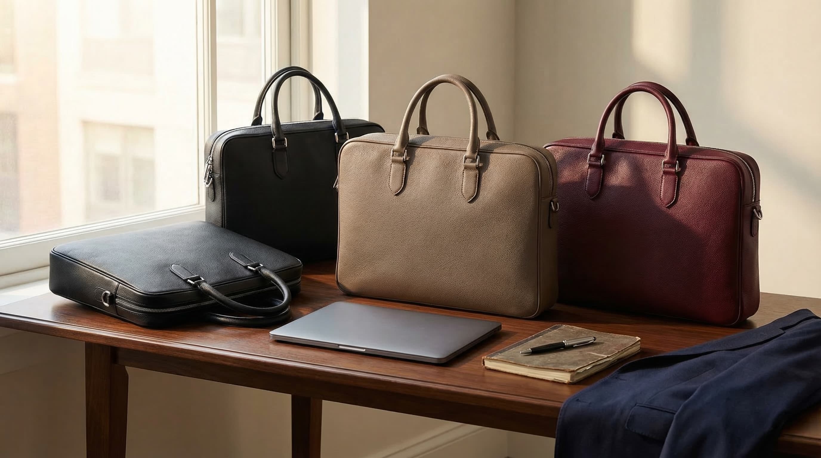 Cover Image for Best Designer Bags for Work in 2026