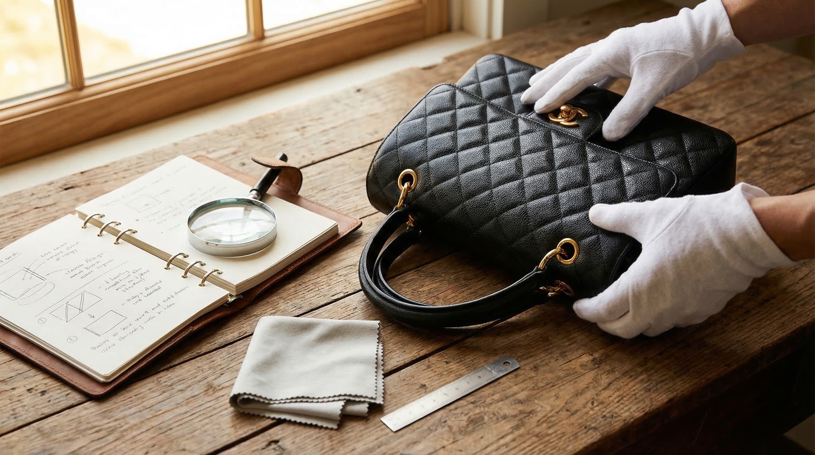 Cover Image for How to Buy a Pre-Owned Chanel Bag Safely