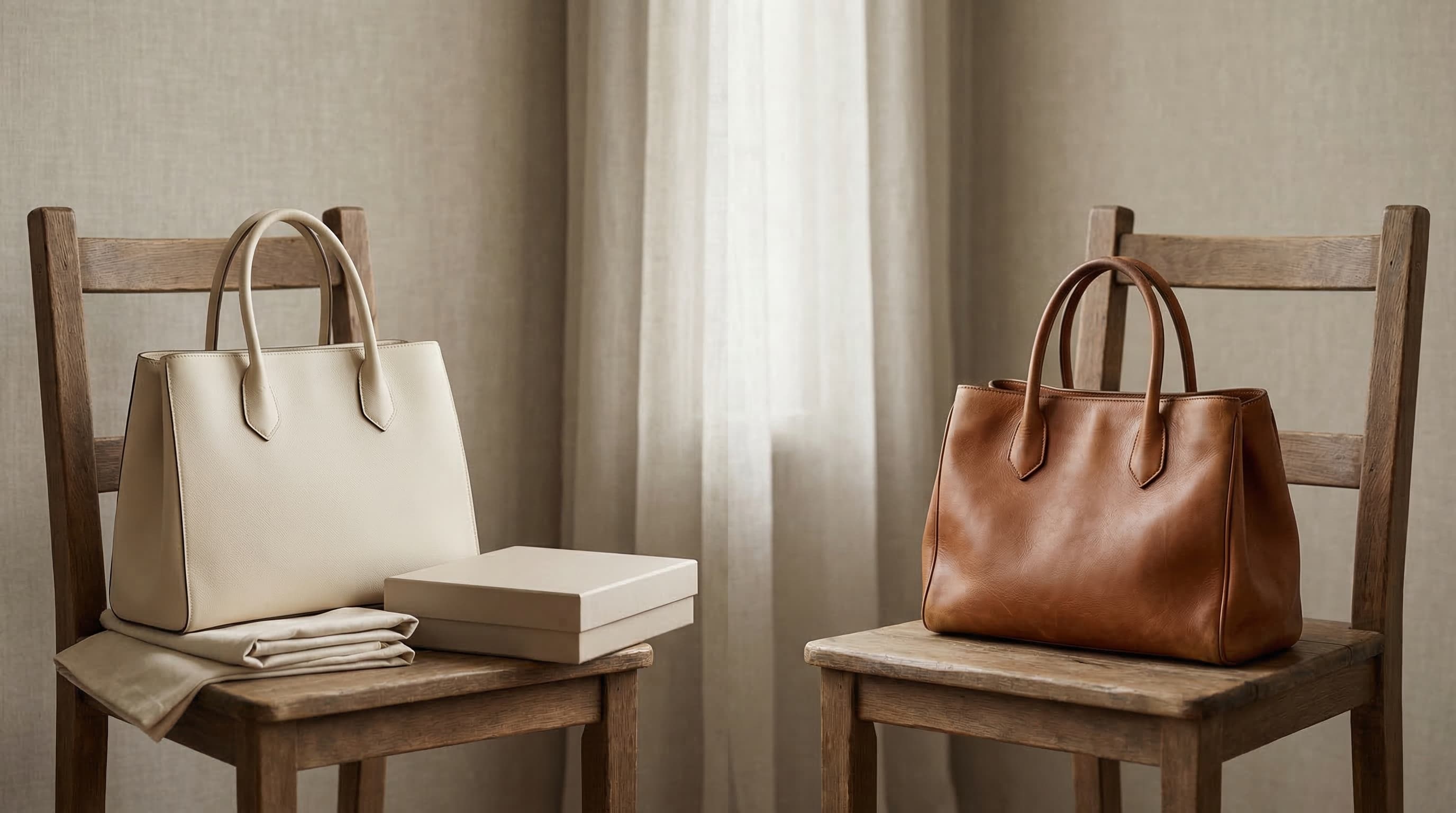 Cover Image for New vs Pre-Owned Designer Bags: Which Should You Buy First?