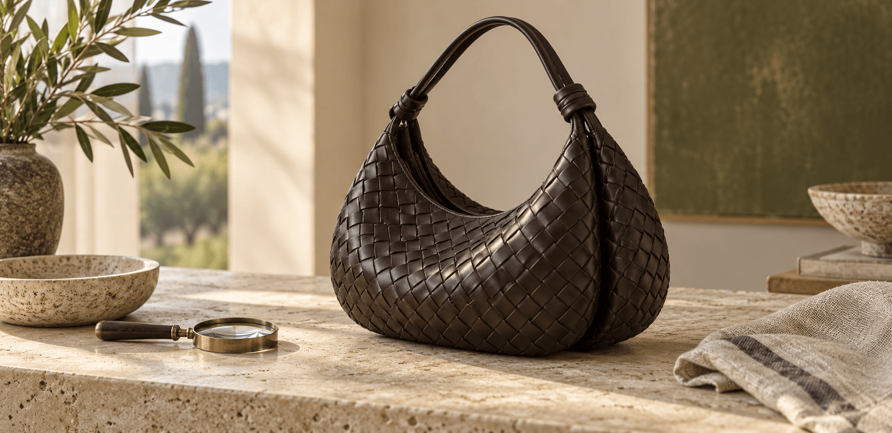 Cover Image for How to Authenticate a Bottega Veneta Gemelli Bag: 9 Checks